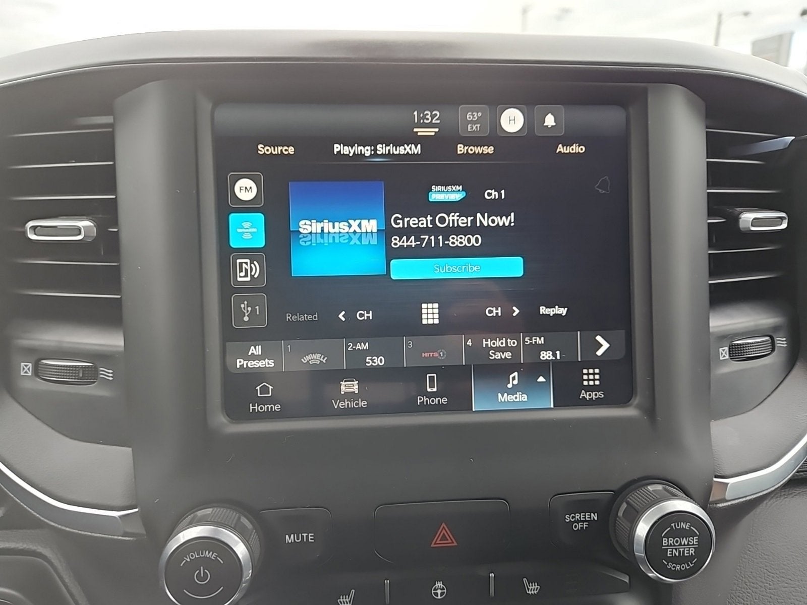 2024 RAM 1500 Big Horn