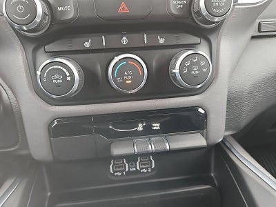 2024 RAM 1500 Big Horn