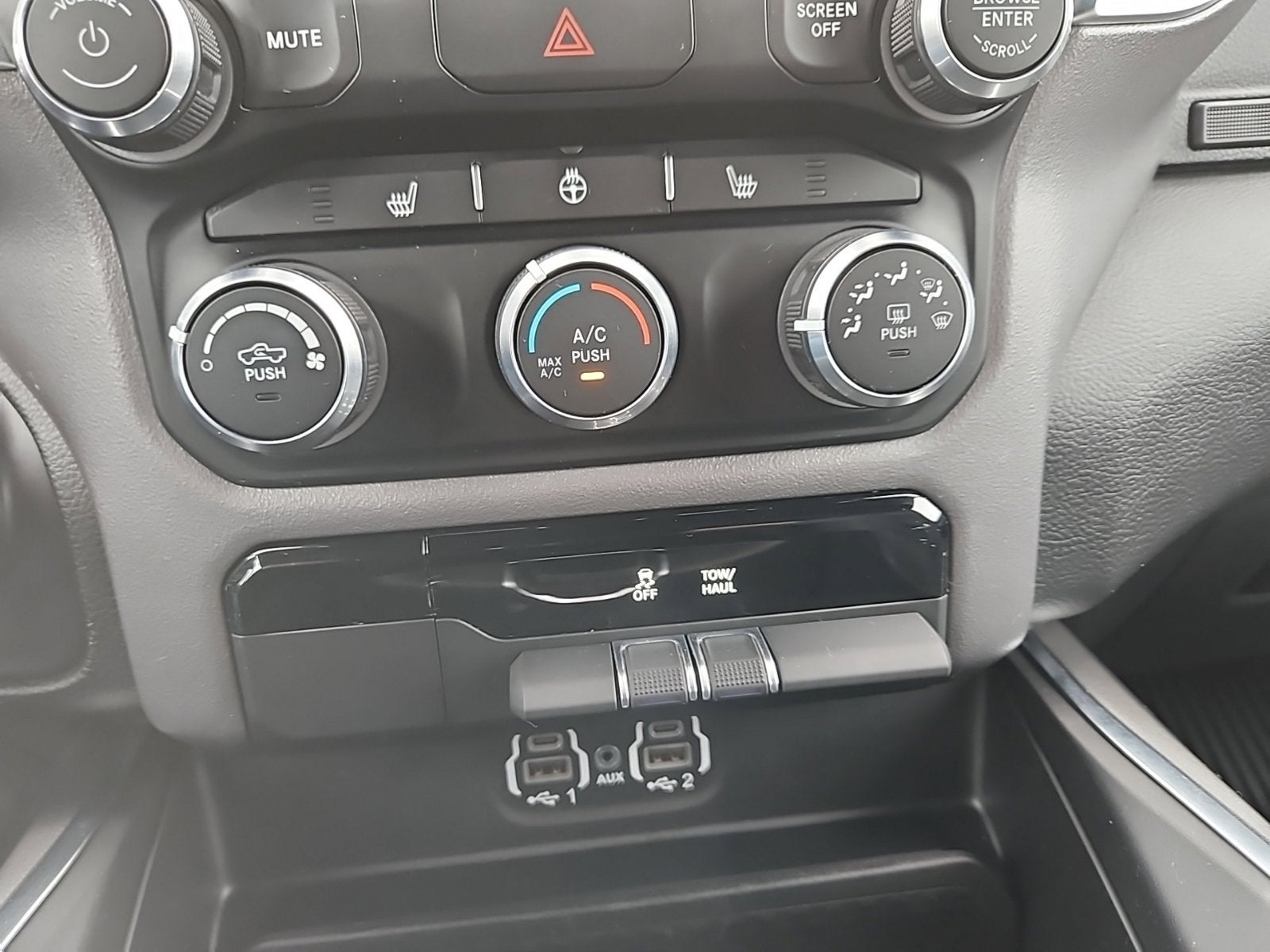 2024 RAM 1500 Big Horn