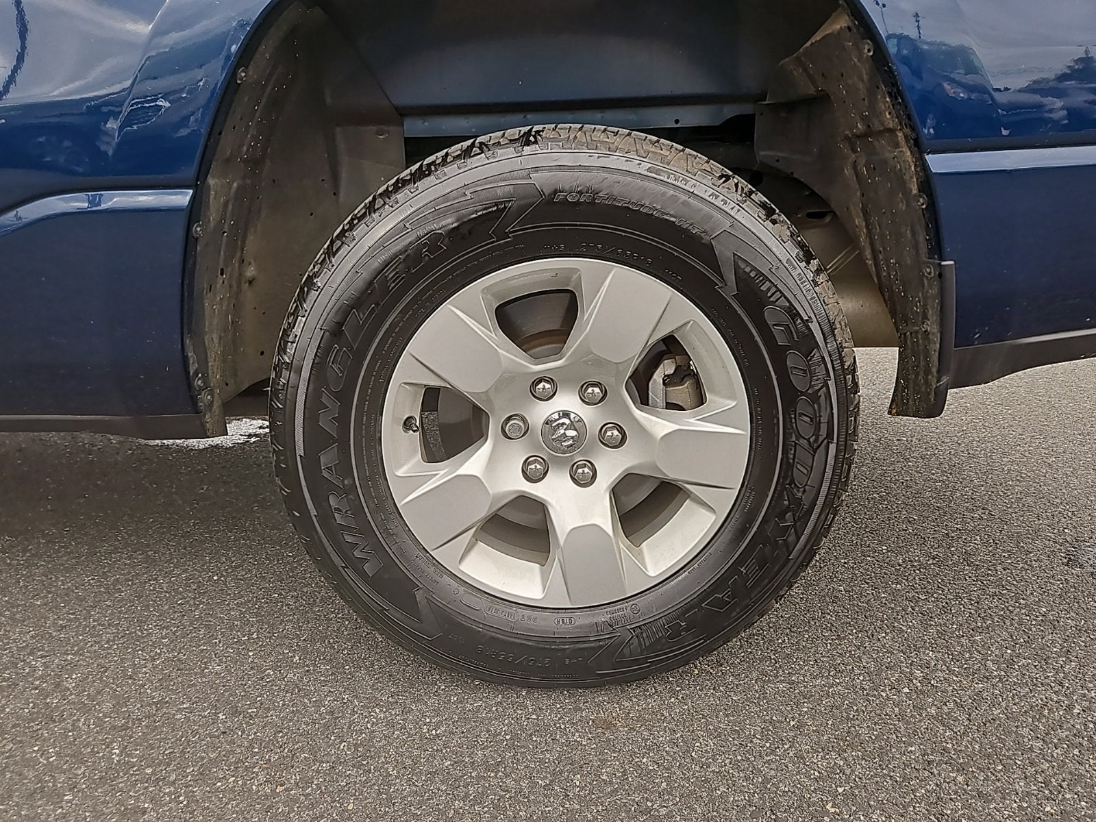 2024 RAM 1500 Big Horn