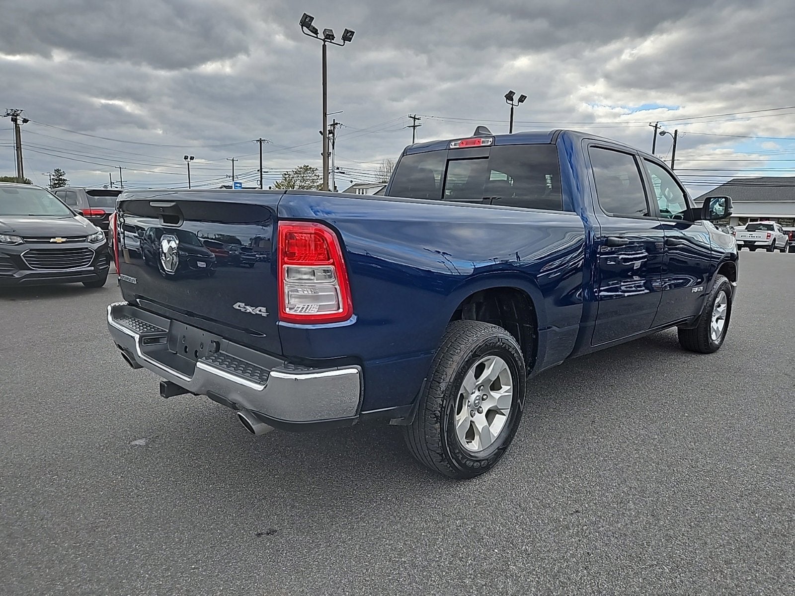 2024 RAM 1500 Big Horn