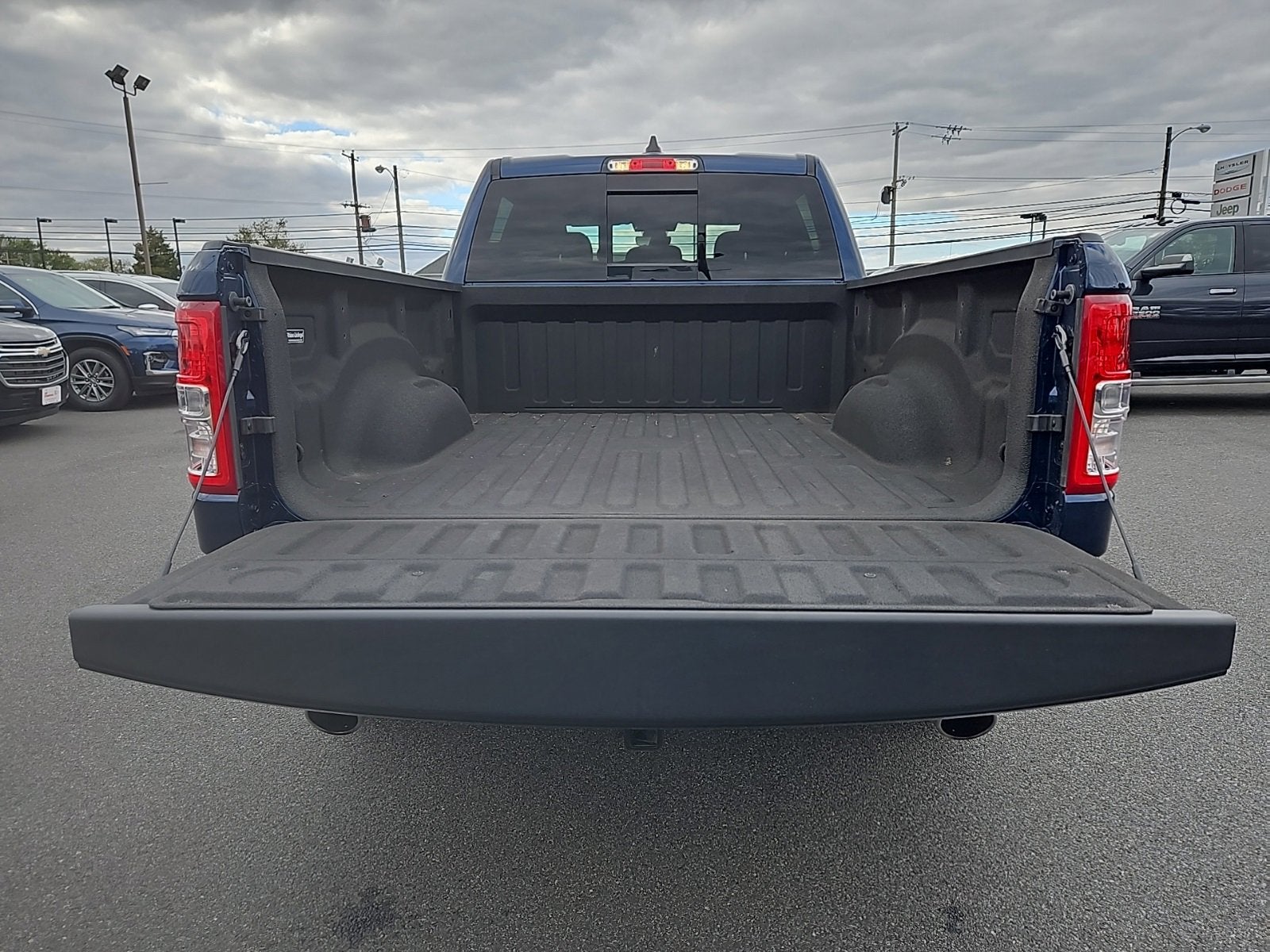 2024 RAM 1500 Big Horn