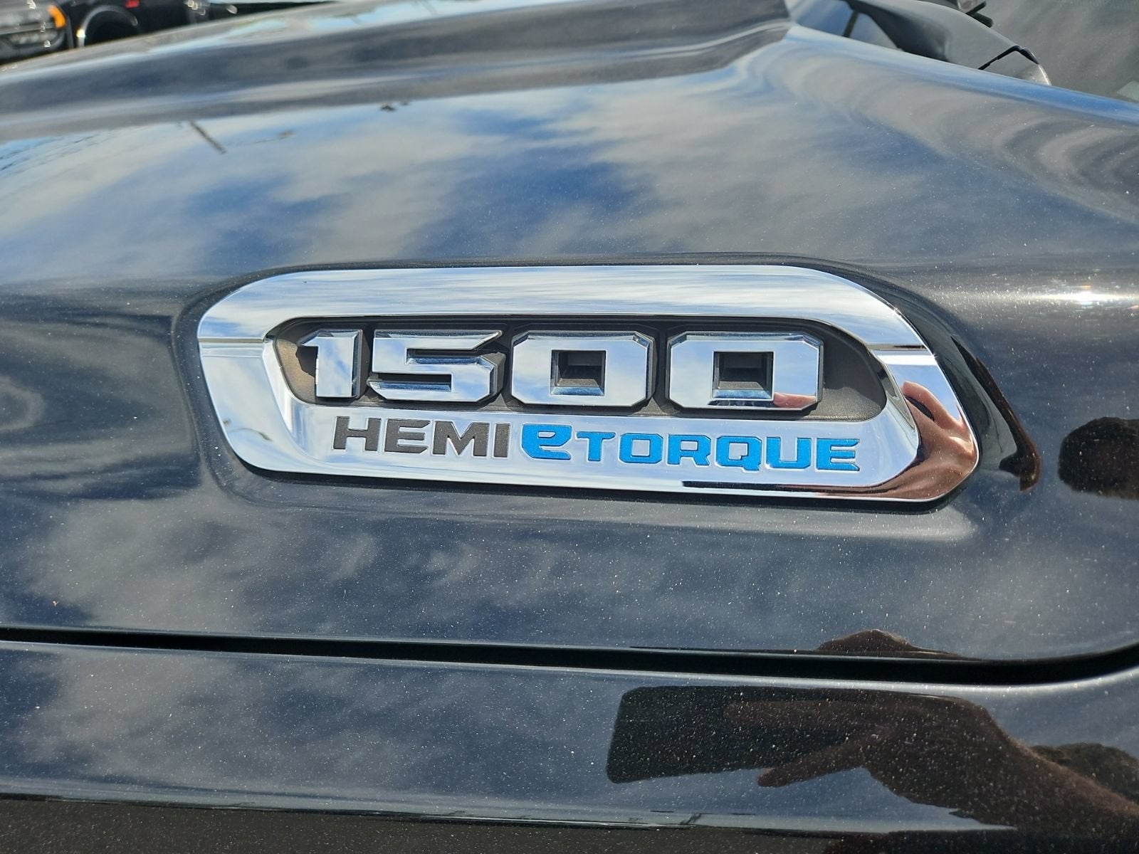 2022 RAM 1500 Laramie