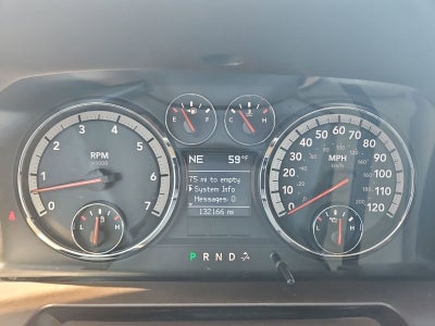 2009 Dodge Ram 1500 SLT