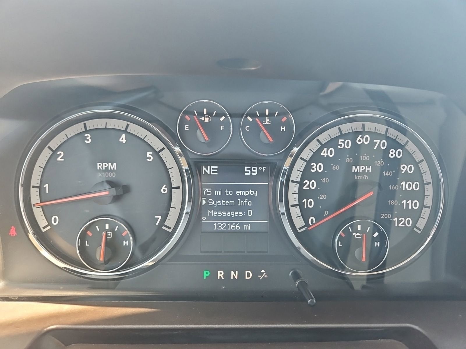 2009 Dodge Ram 1500 SLT