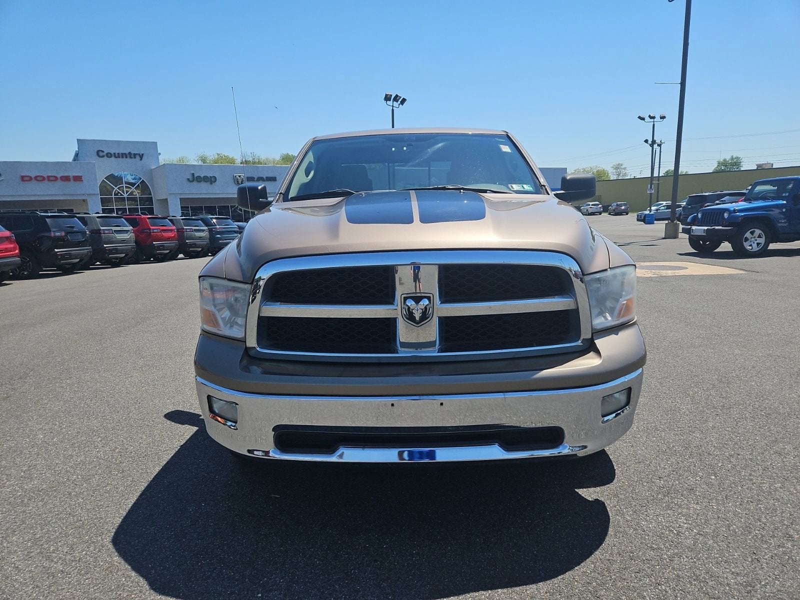 2009 Dodge Ram 1500 SLT