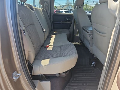 2009 Dodge Ram 1500 SLT