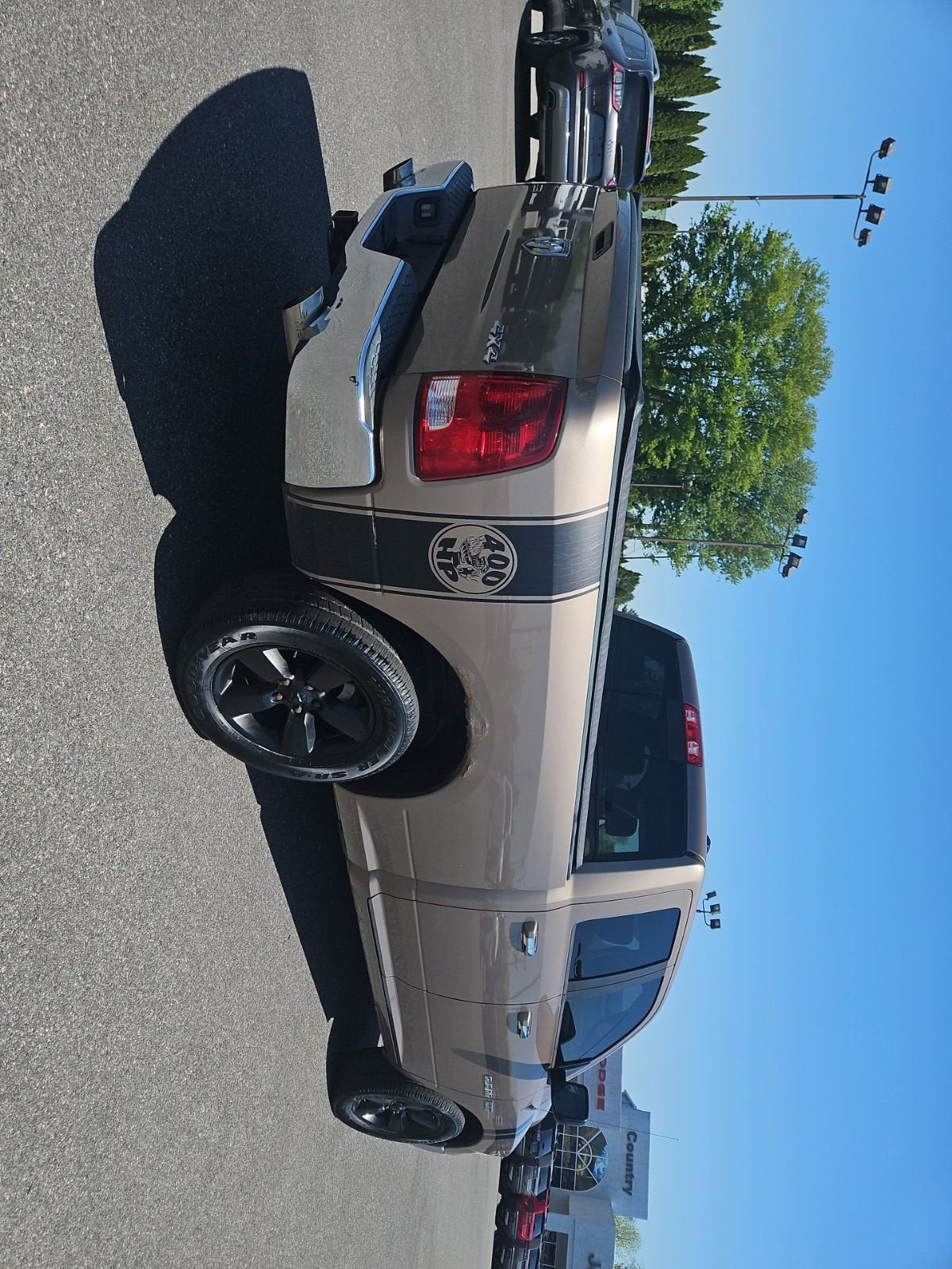 2009 Dodge Ram 1500 SLT
