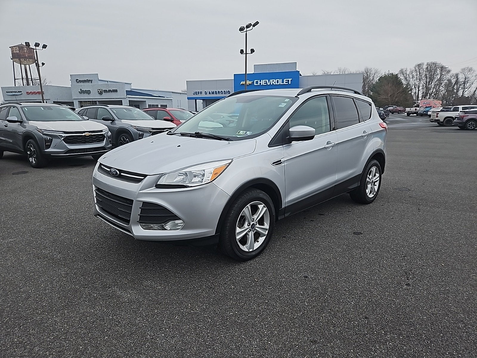 2014 Ford Escape SE