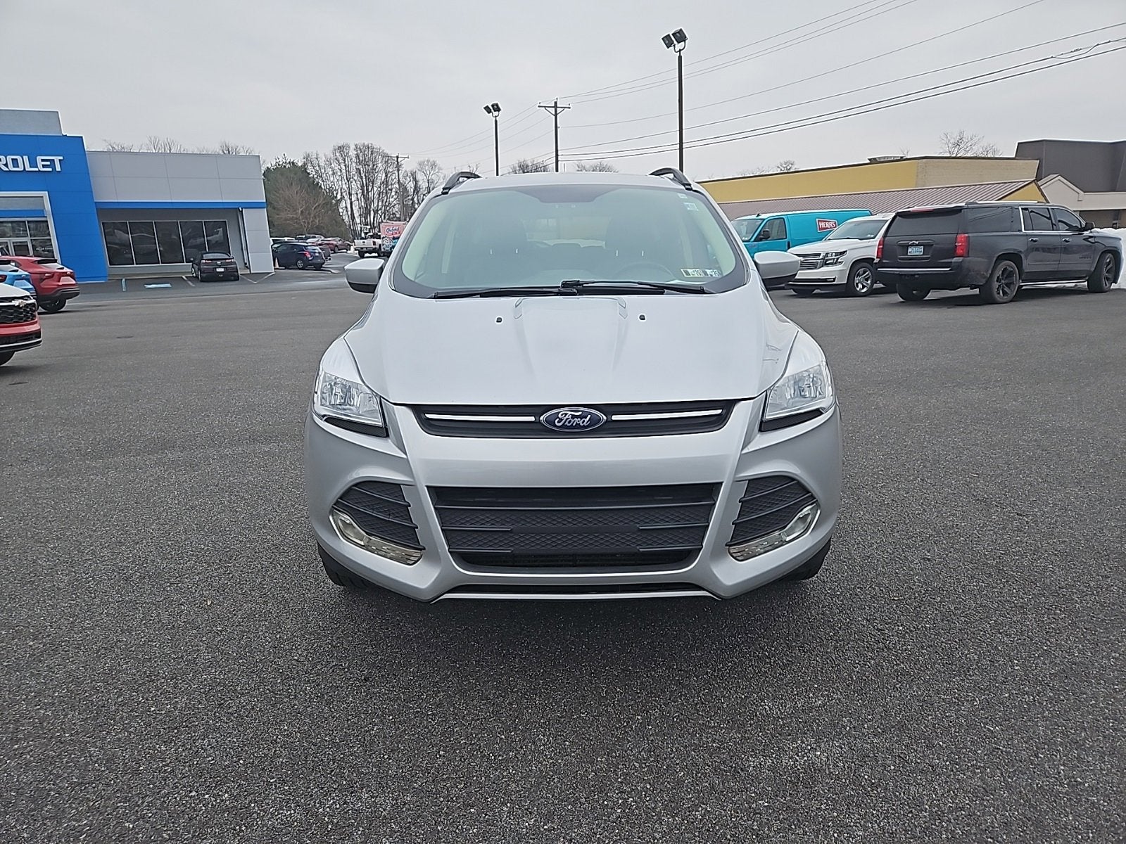 2014 Ford Escape SE