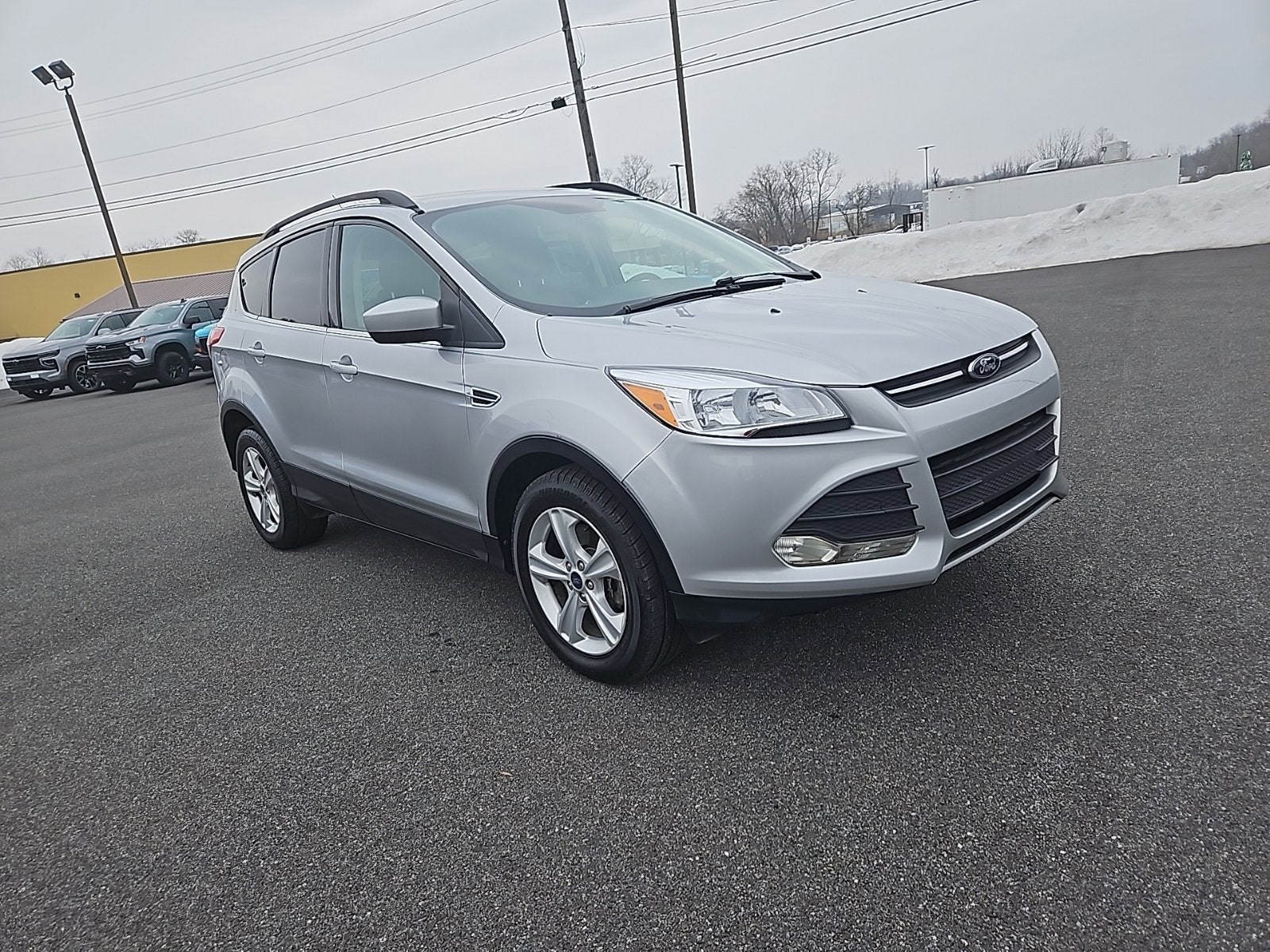 2014 Ford Escape SE