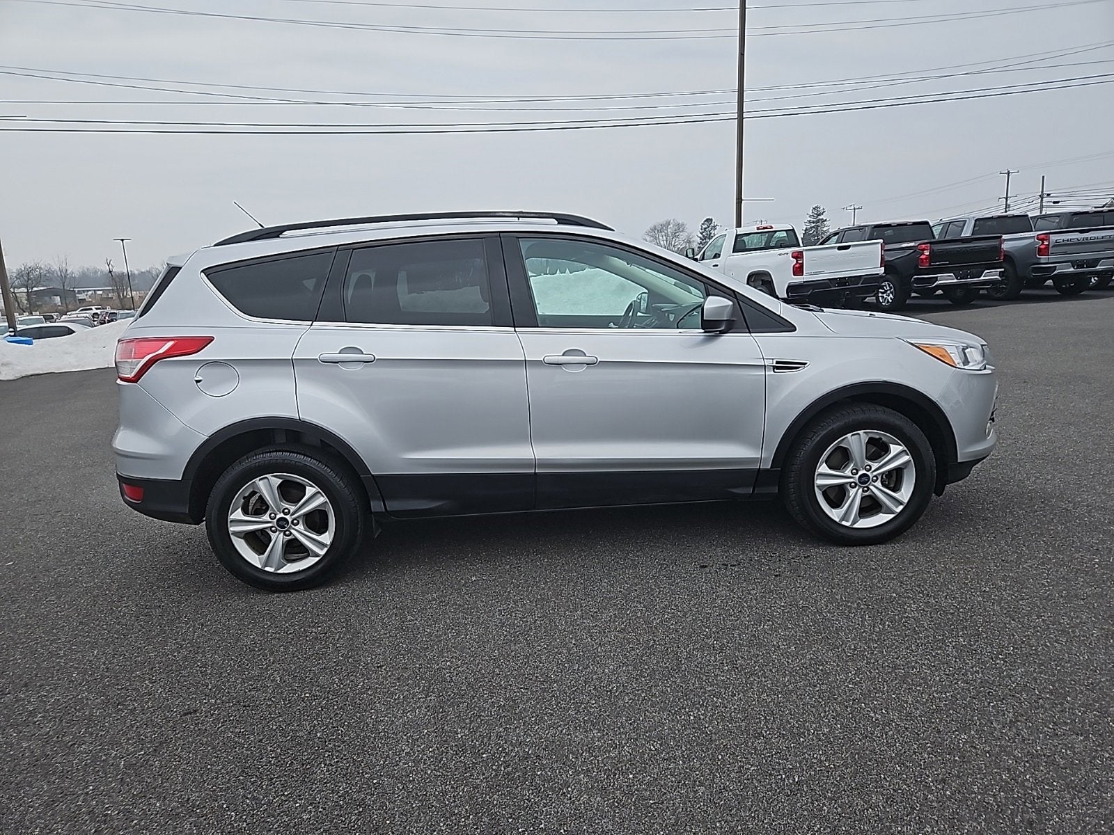 2014 Ford Escape SE
