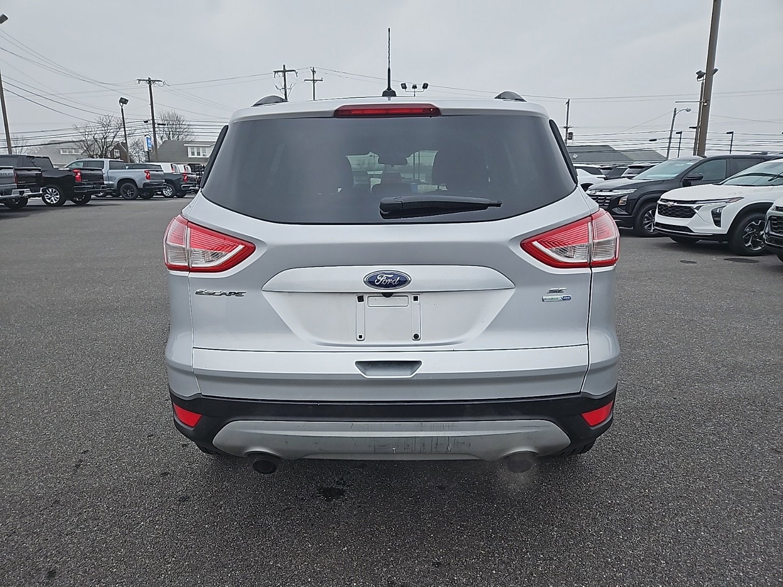 2014 Ford Escape SE