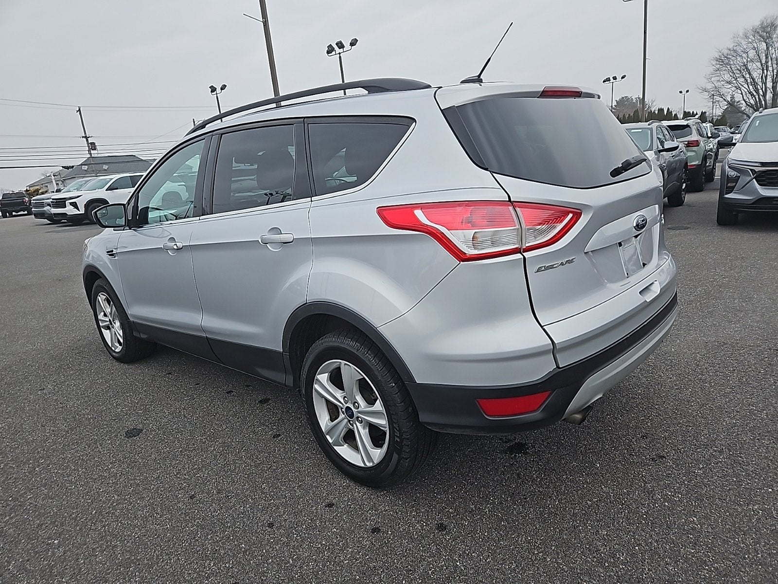 2014 Ford Escape SE