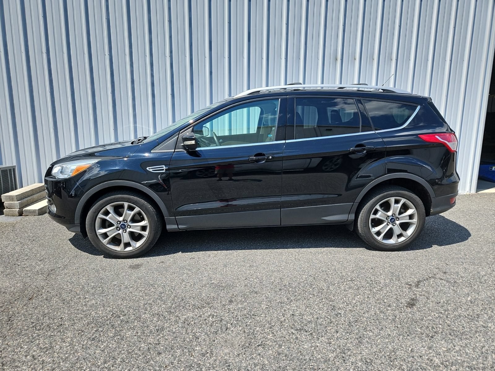 2016 Ford Escape Titanium