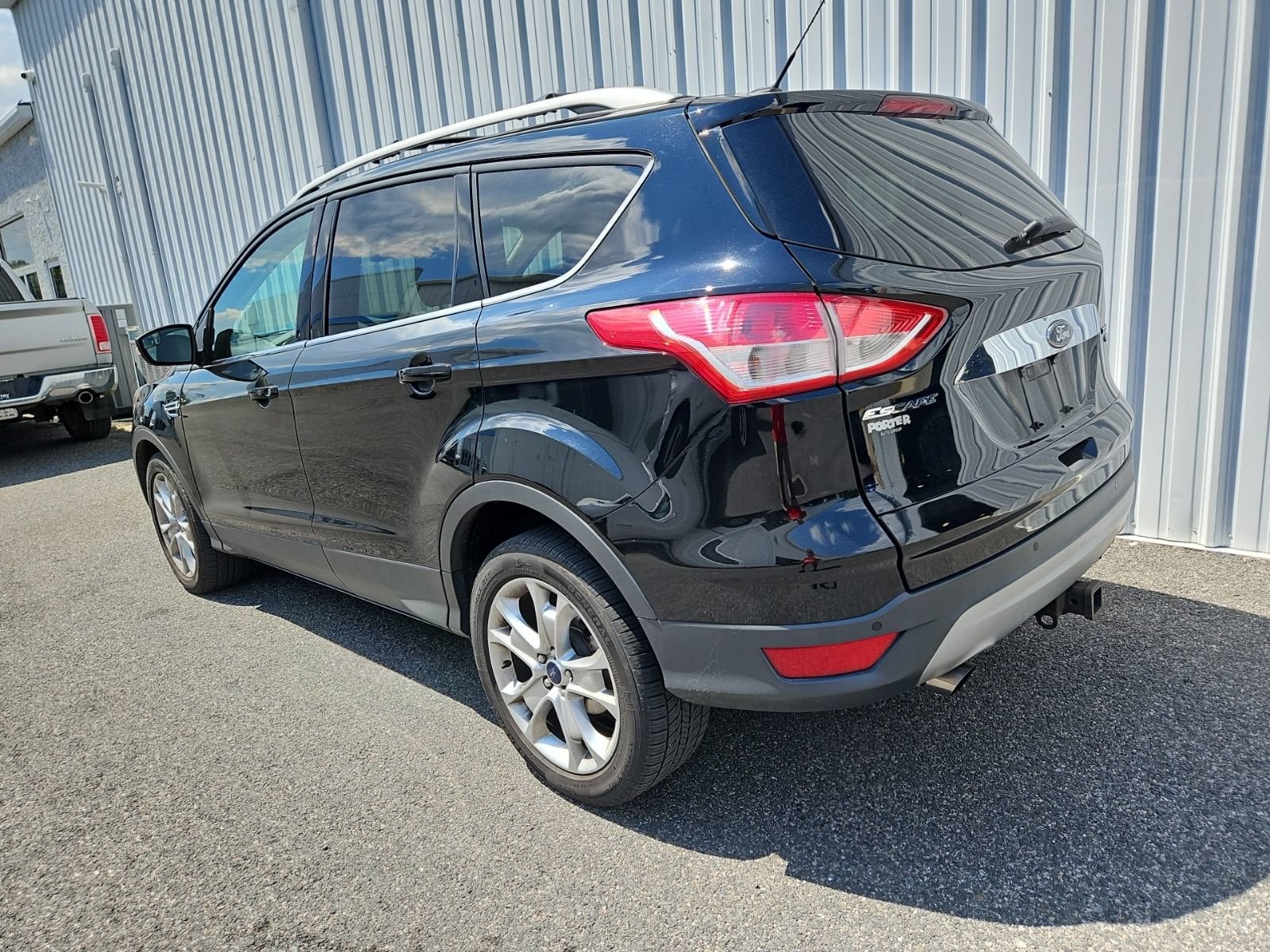 2016 Ford Escape Titanium
