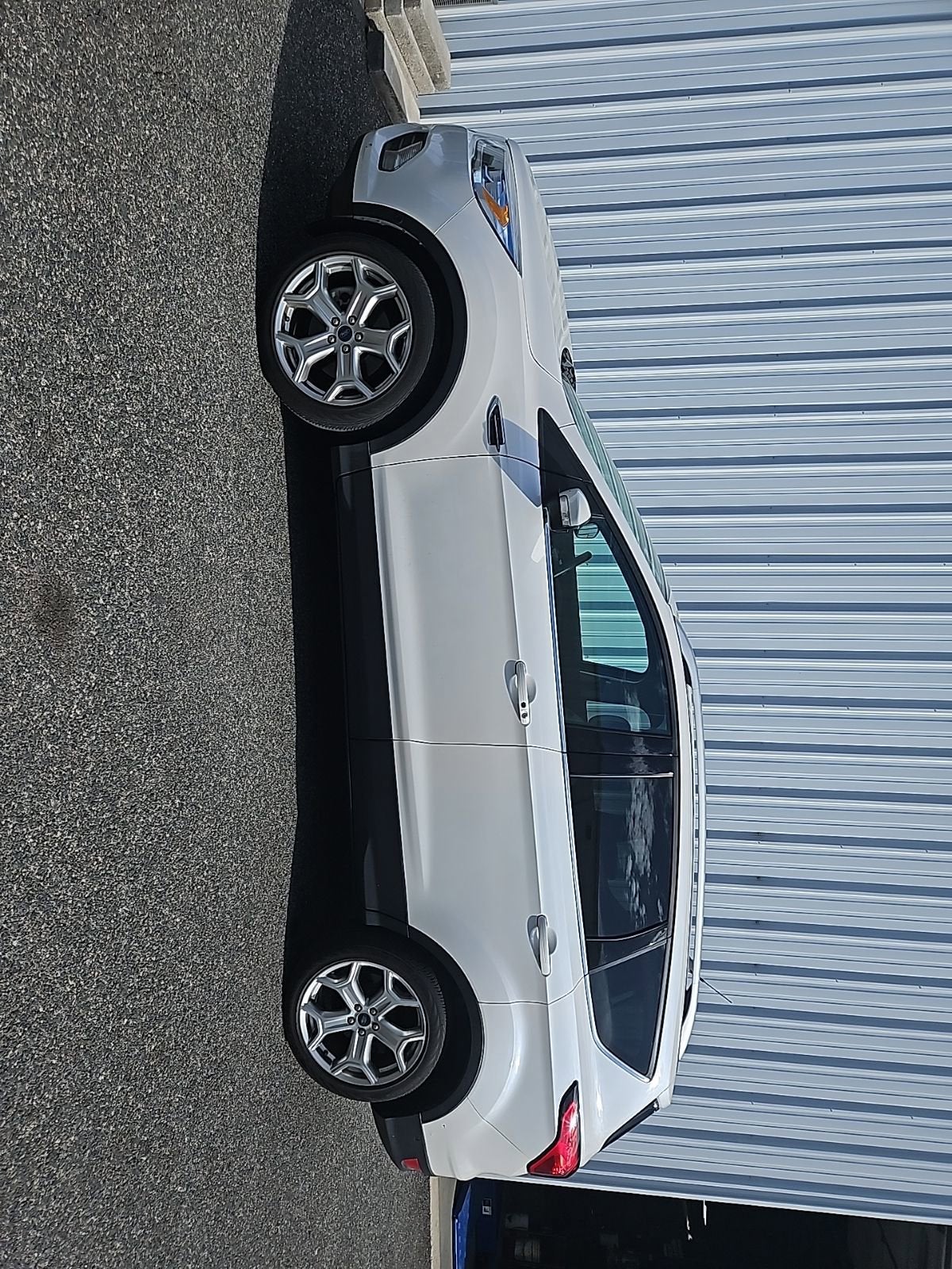 2019 Ford Escape Titanium