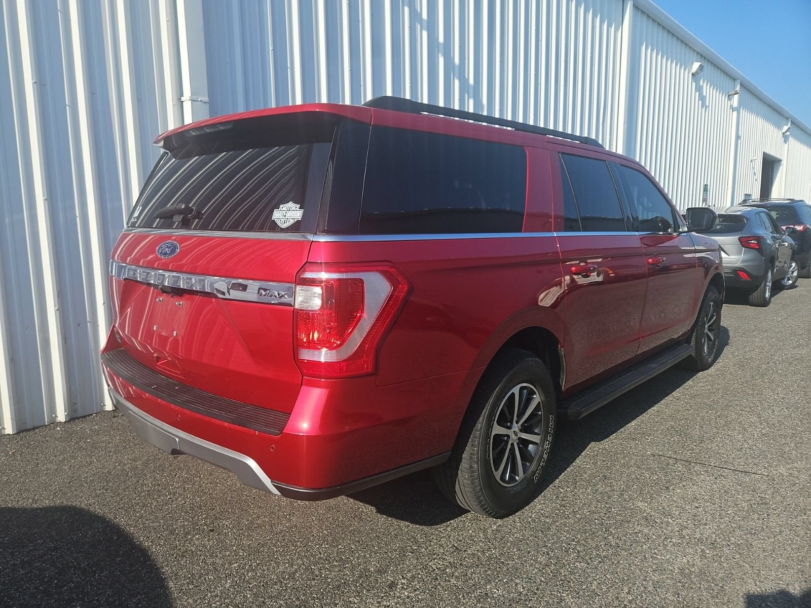 2020 Ford Expedition Max XLT