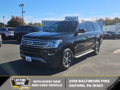 2019 Ford Expedition XLT