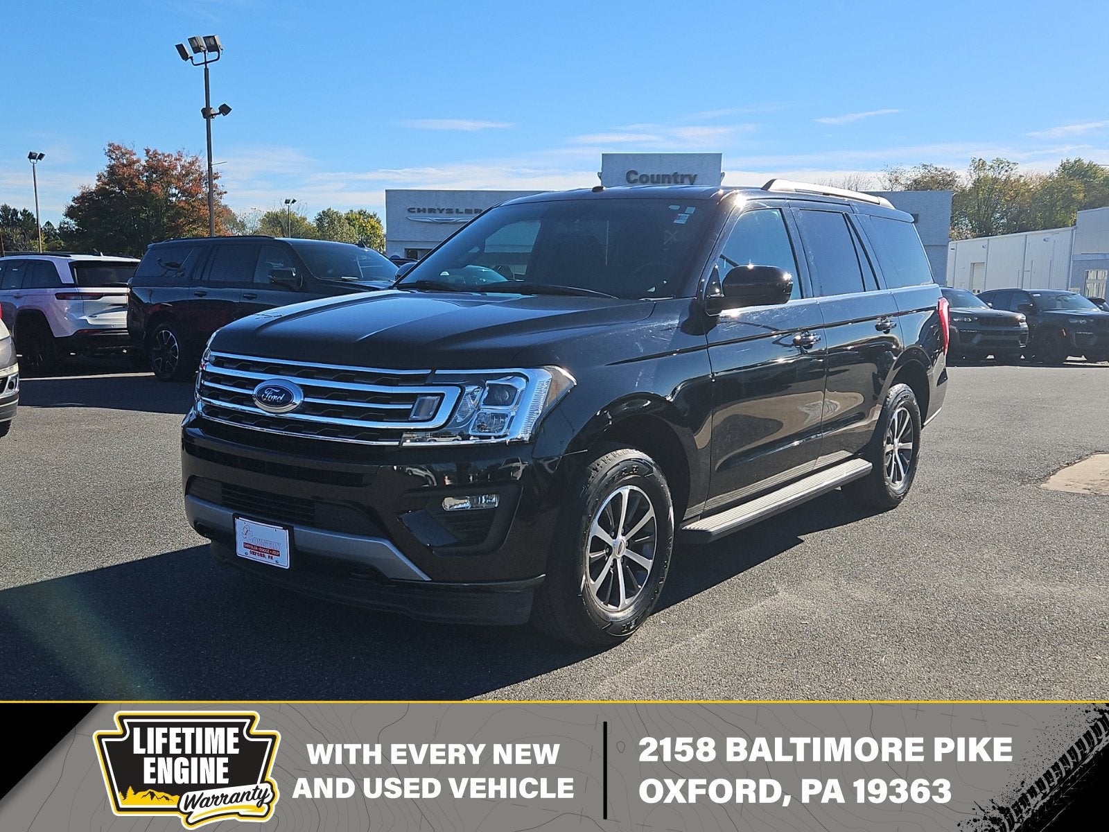 2019 Ford Expedition XLT
