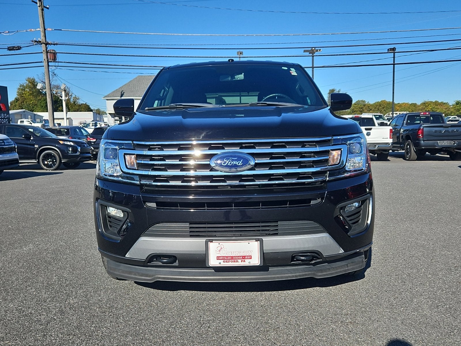 2019 Ford Expedition XLT