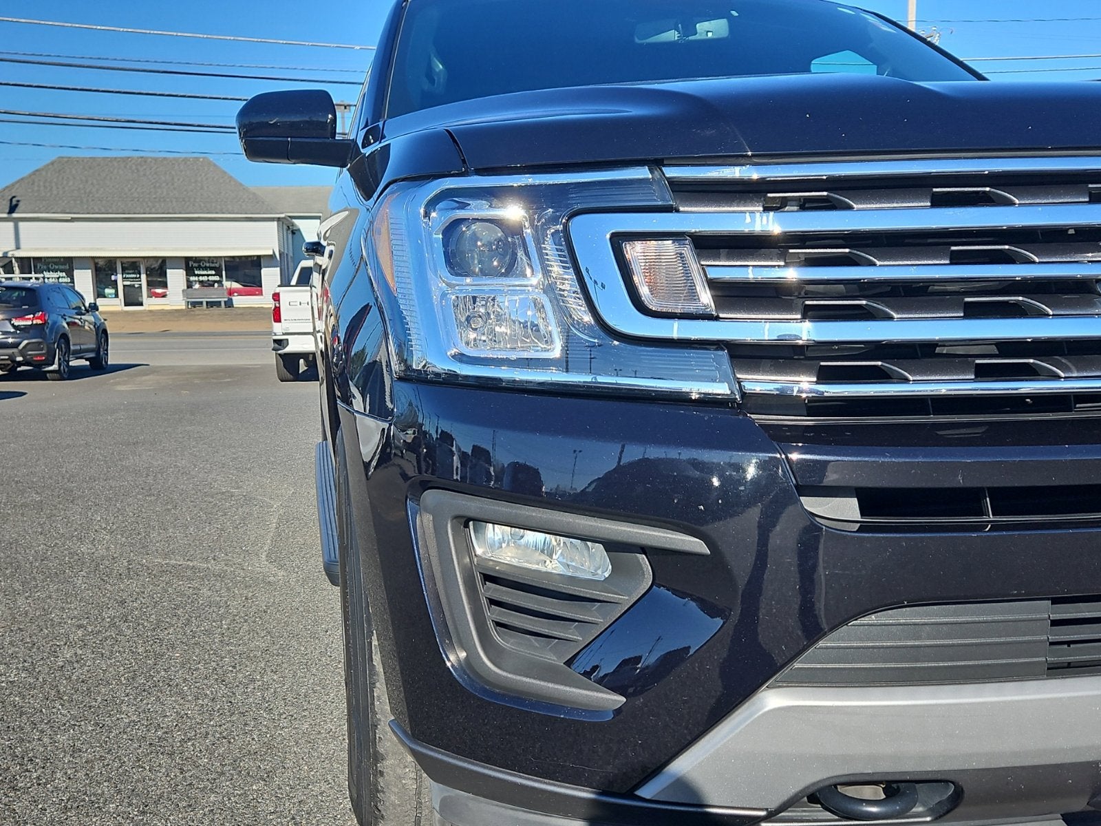 2019 Ford Expedition XLT