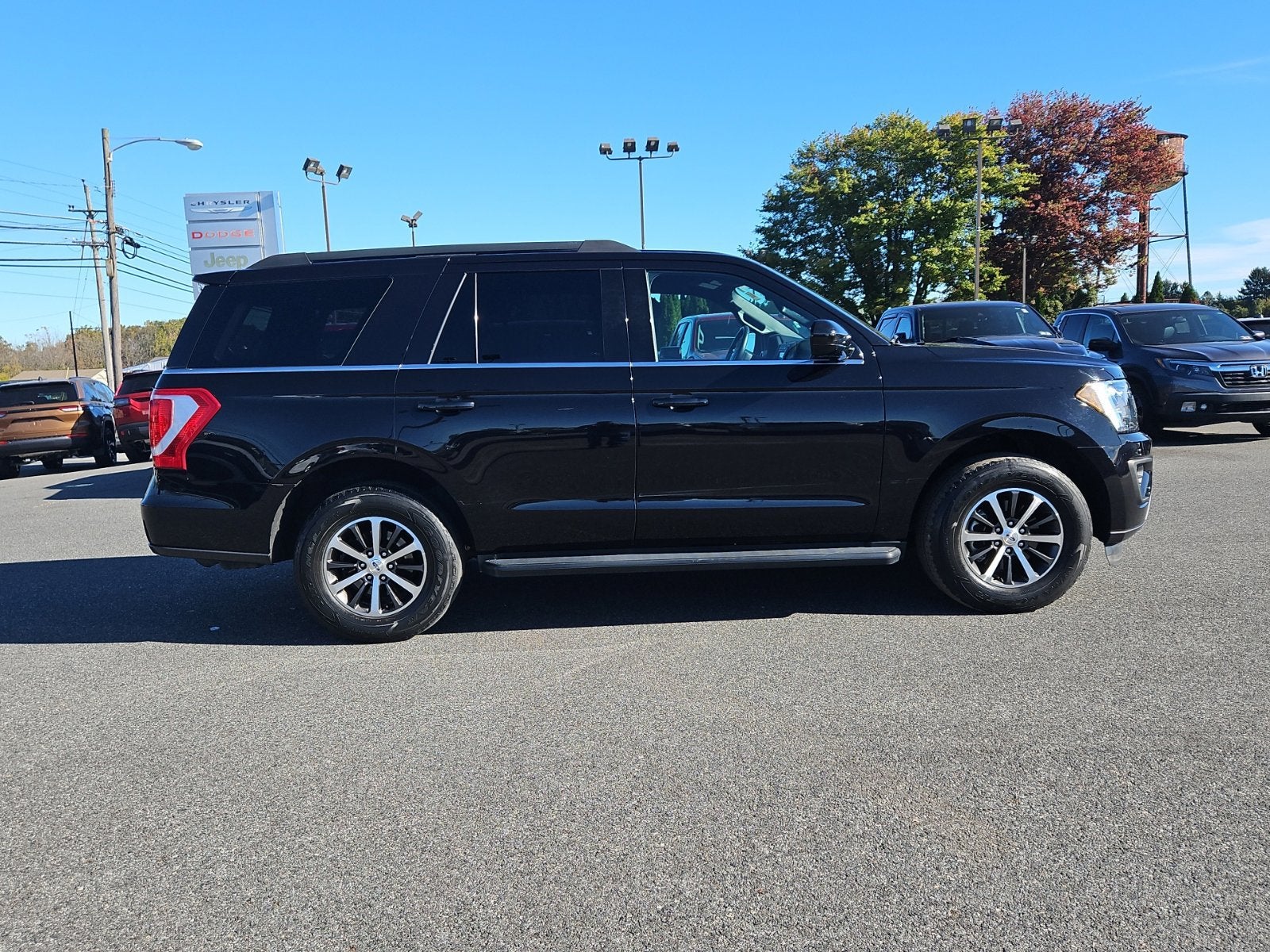 2019 Ford Expedition XLT