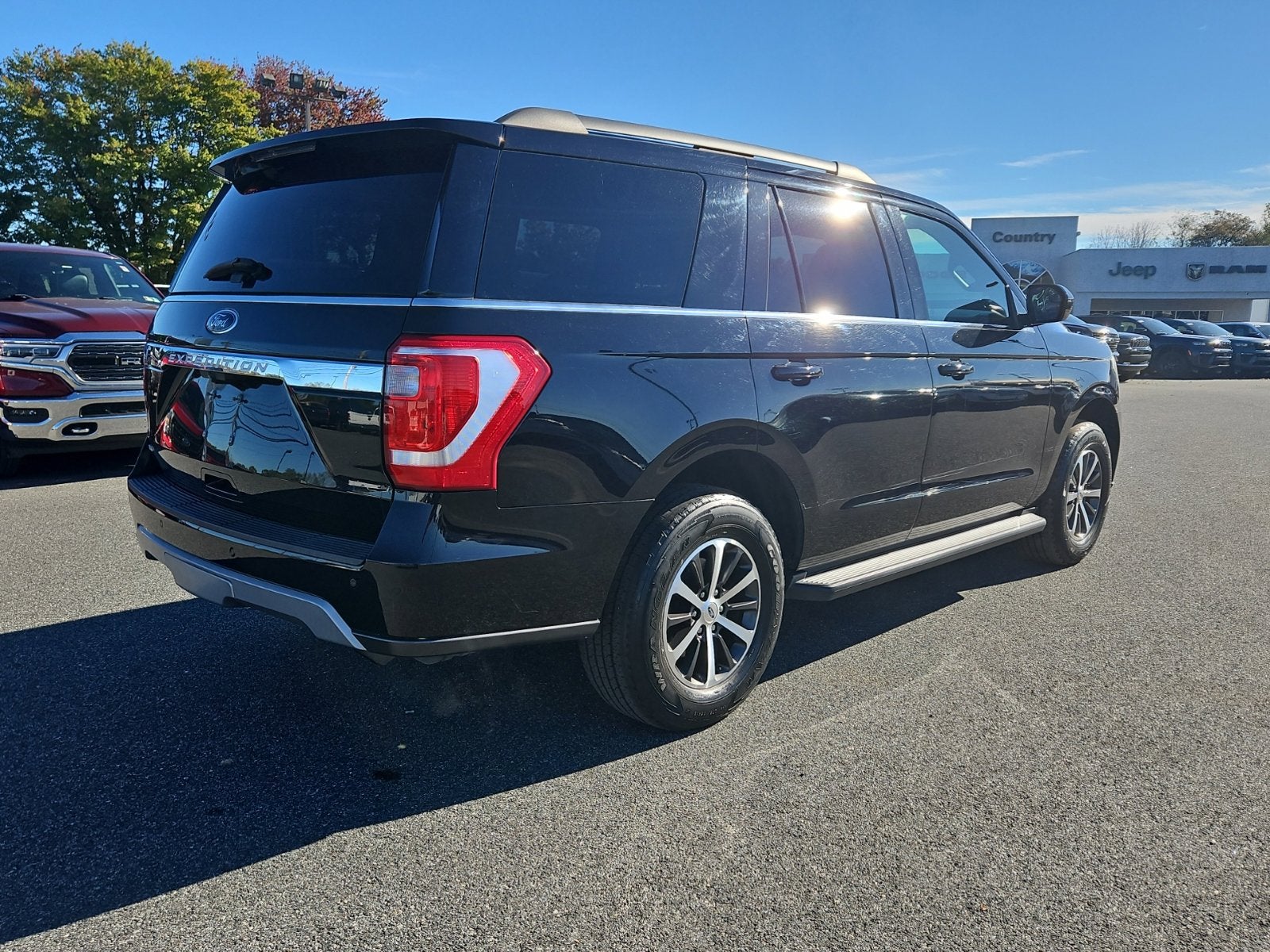 2019 Ford Expedition XLT