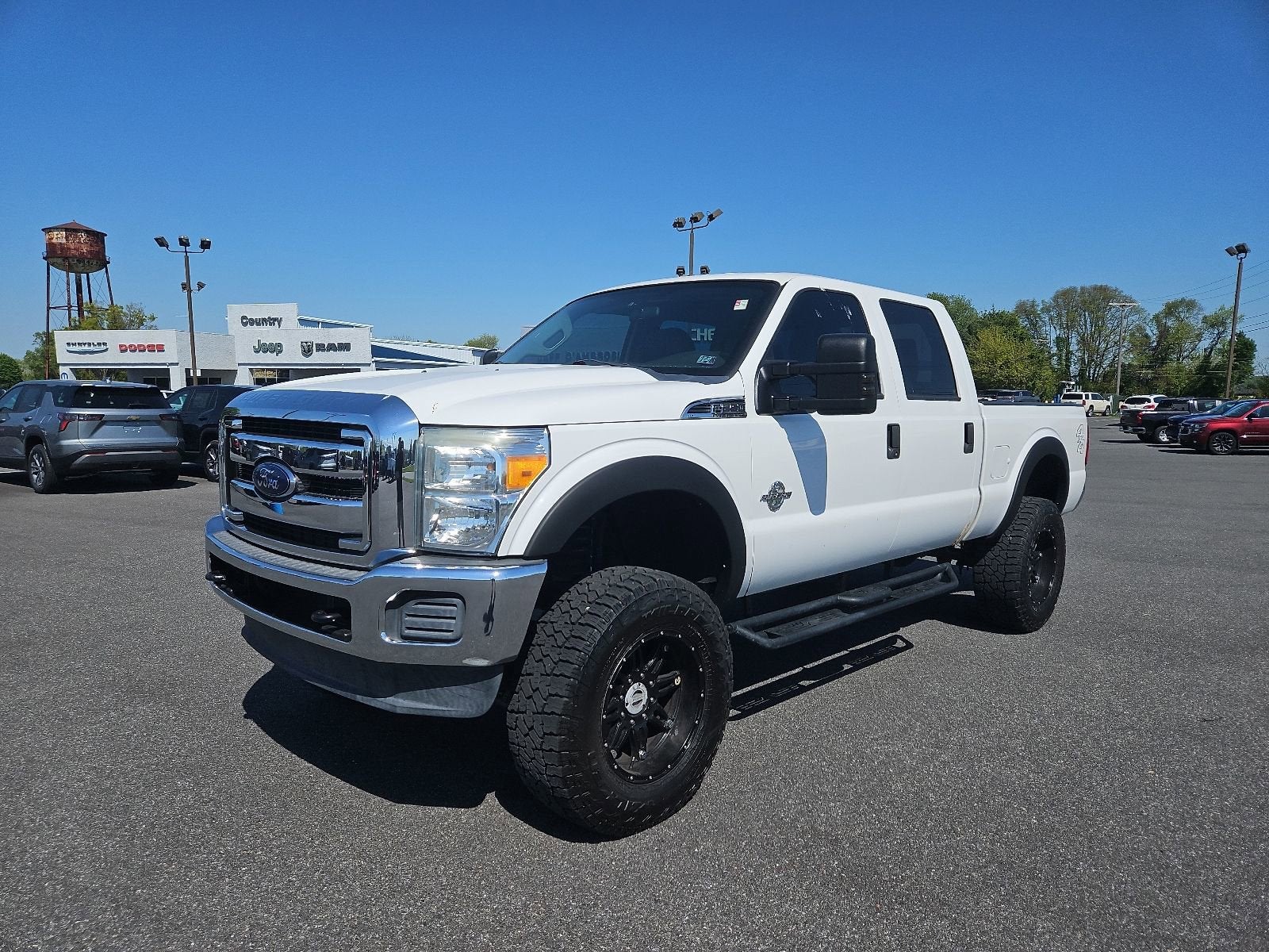 2014 Ford Super Duty F-250 SRW XL