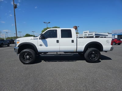 2014 Ford Super Duty F-250 SRW XL