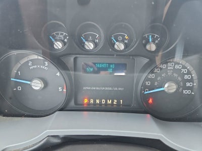 2014 Ford Super Duty F-250 SRW XL