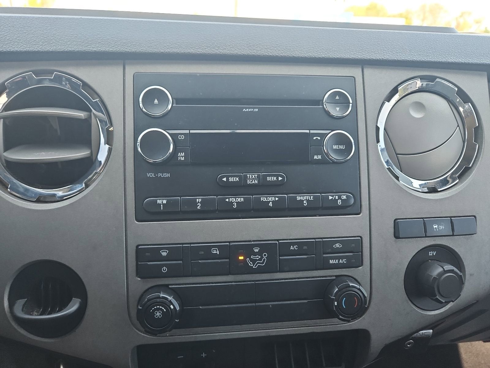 2014 Ford Super Duty F-250 SRW XL