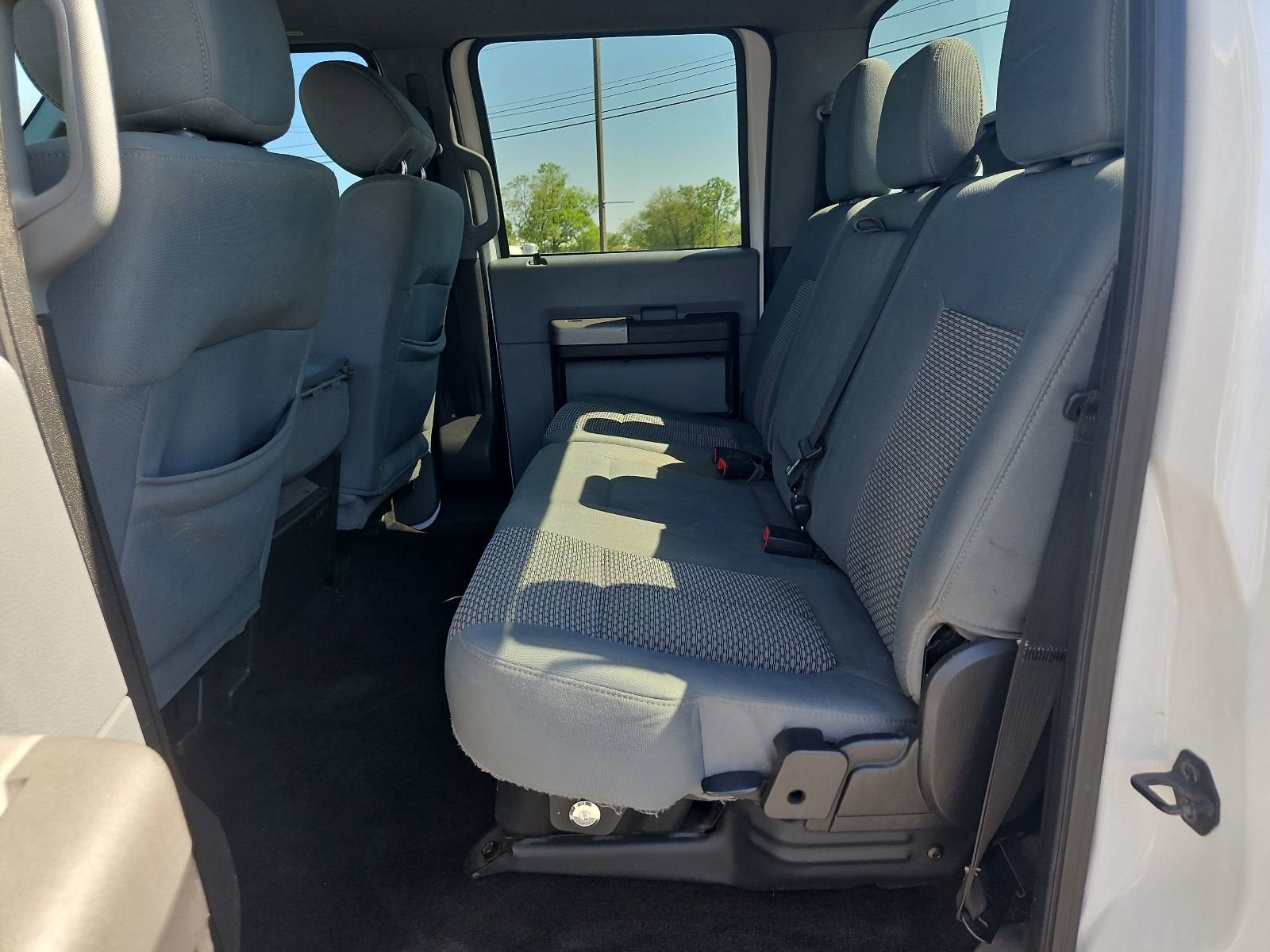 2014 Ford Super Duty F-250 SRW XL