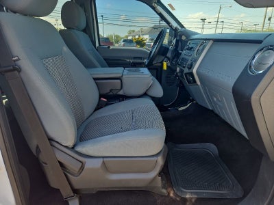2014 Ford Super Duty F-250 SRW XL