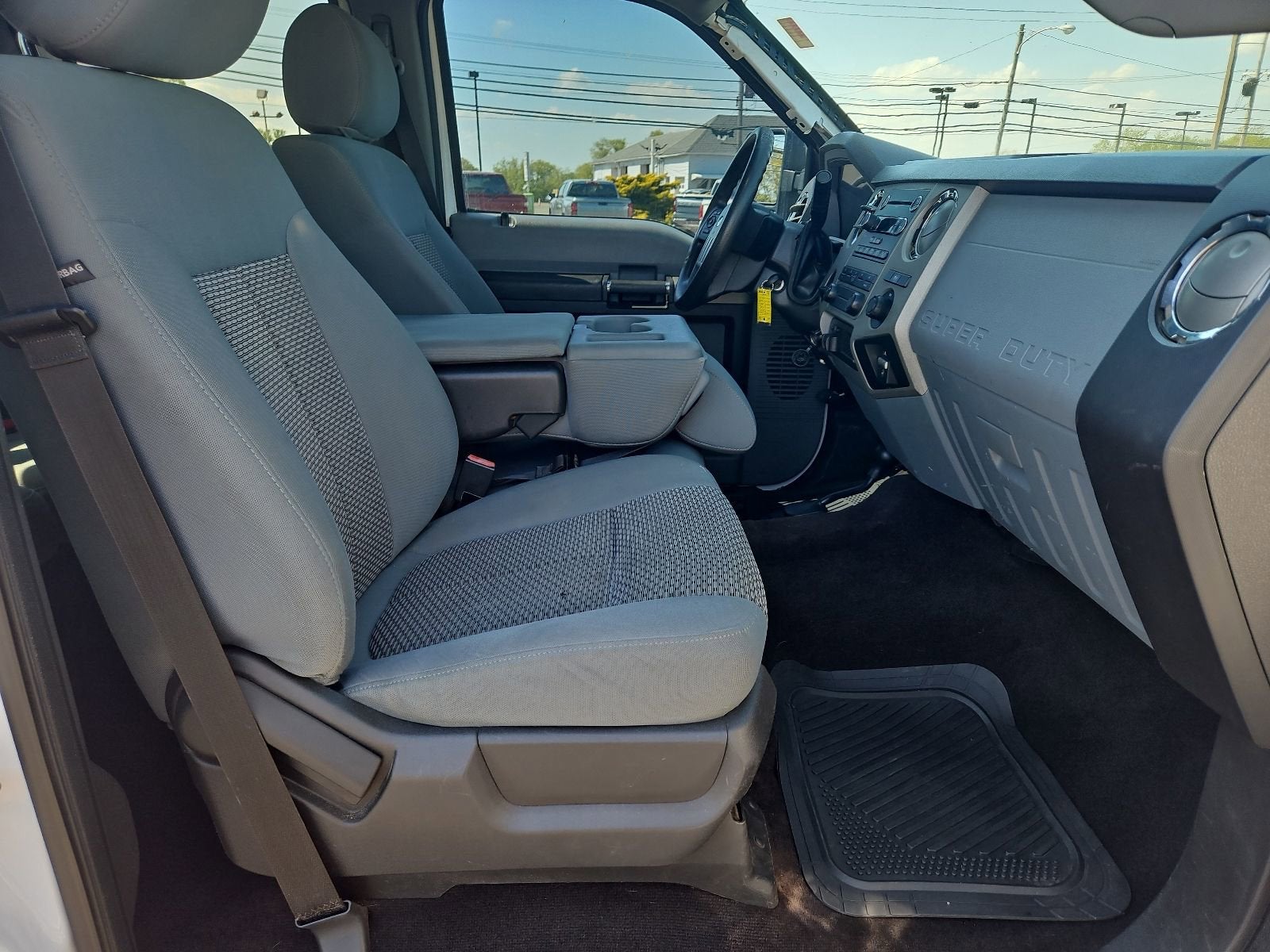 2014 Ford Super Duty F-250 SRW XL
