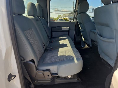 2014 Ford Super Duty F-250 SRW XL