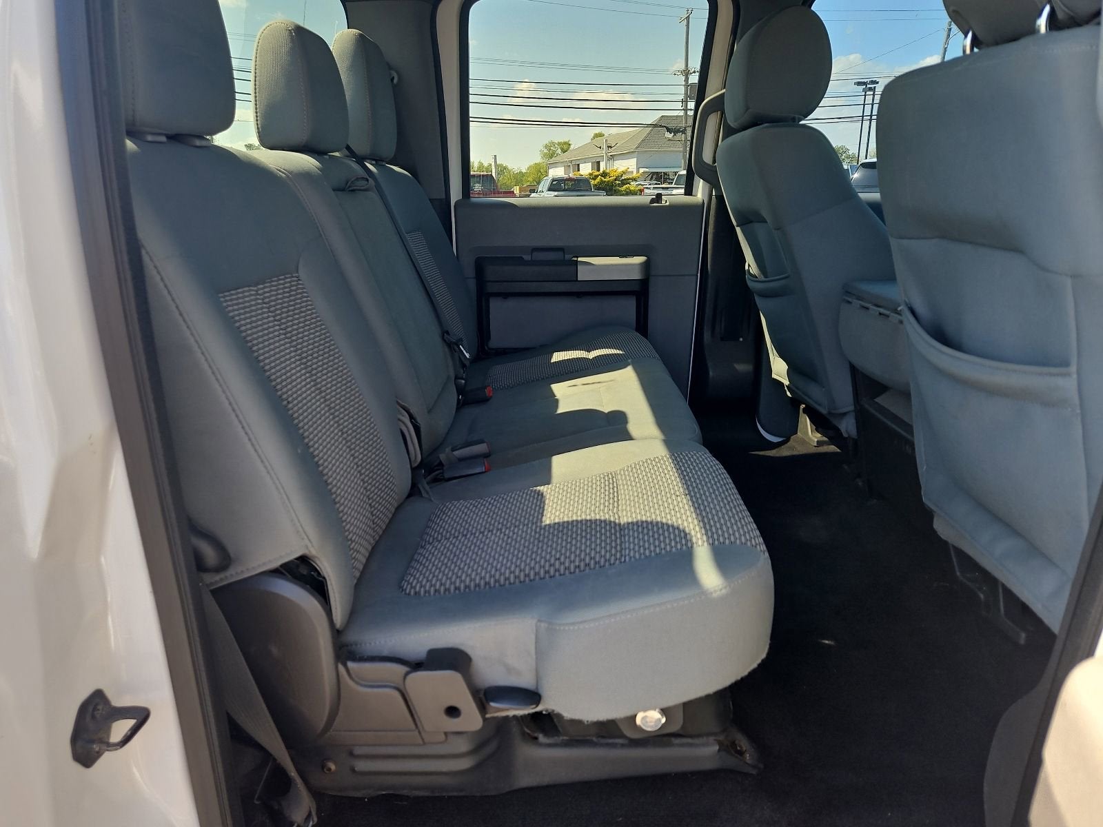 2014 Ford Super Duty F-250 SRW XL