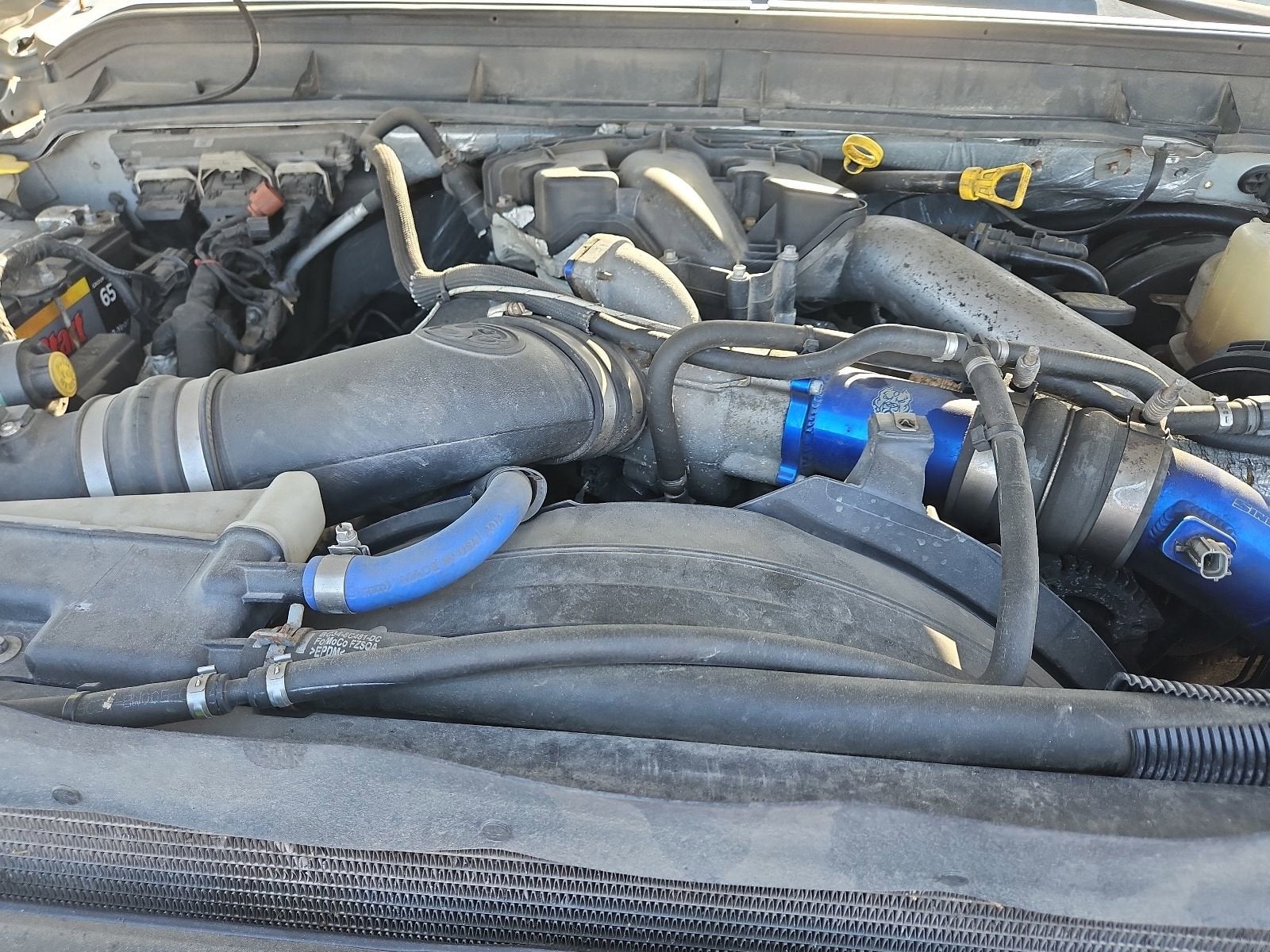 2014 Ford Super Duty F-250 SRW XL