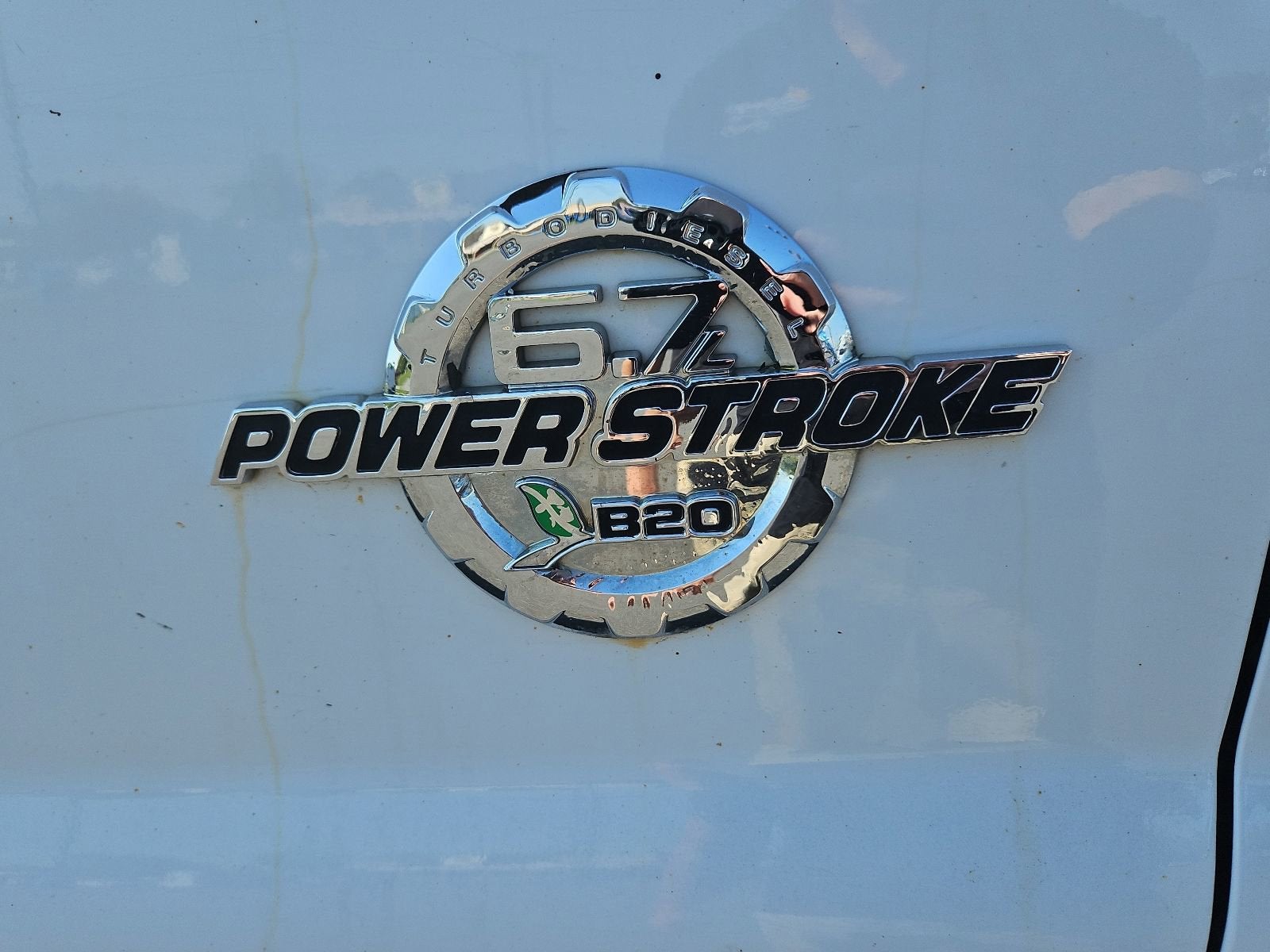2014 Ford Super Duty F-250 SRW XL