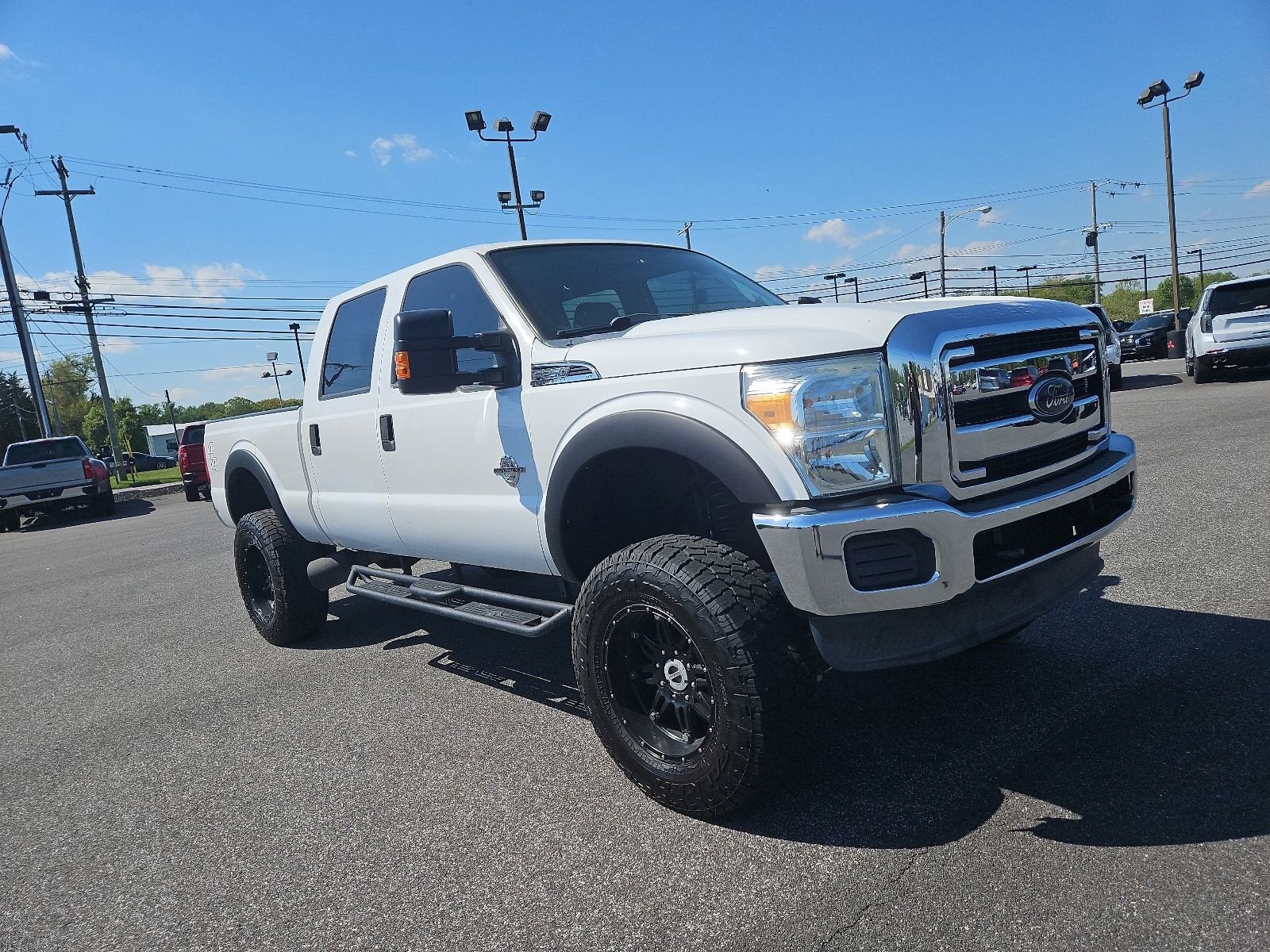 2014 Ford Super Duty F-250 SRW XL