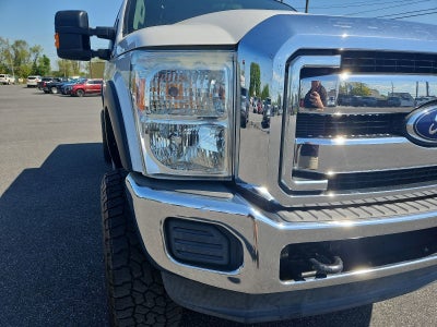 2014 Ford Super Duty F-250 SRW XL