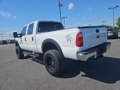 2014 Ford Super Duty F-250 SRW XL