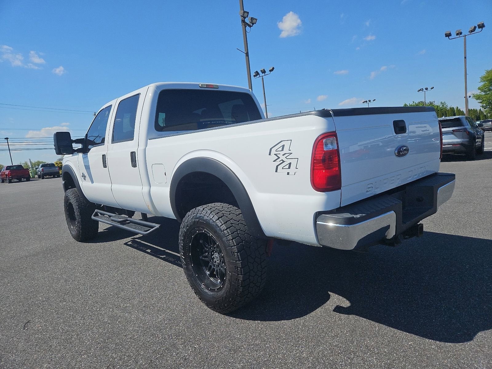 2014 Ford Super Duty F-250 SRW XL