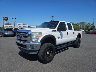 2014 Ford Super Duty F-250 SRW XL