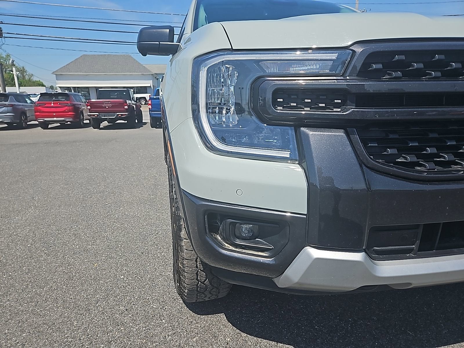 2024 Ford Ranger XLT