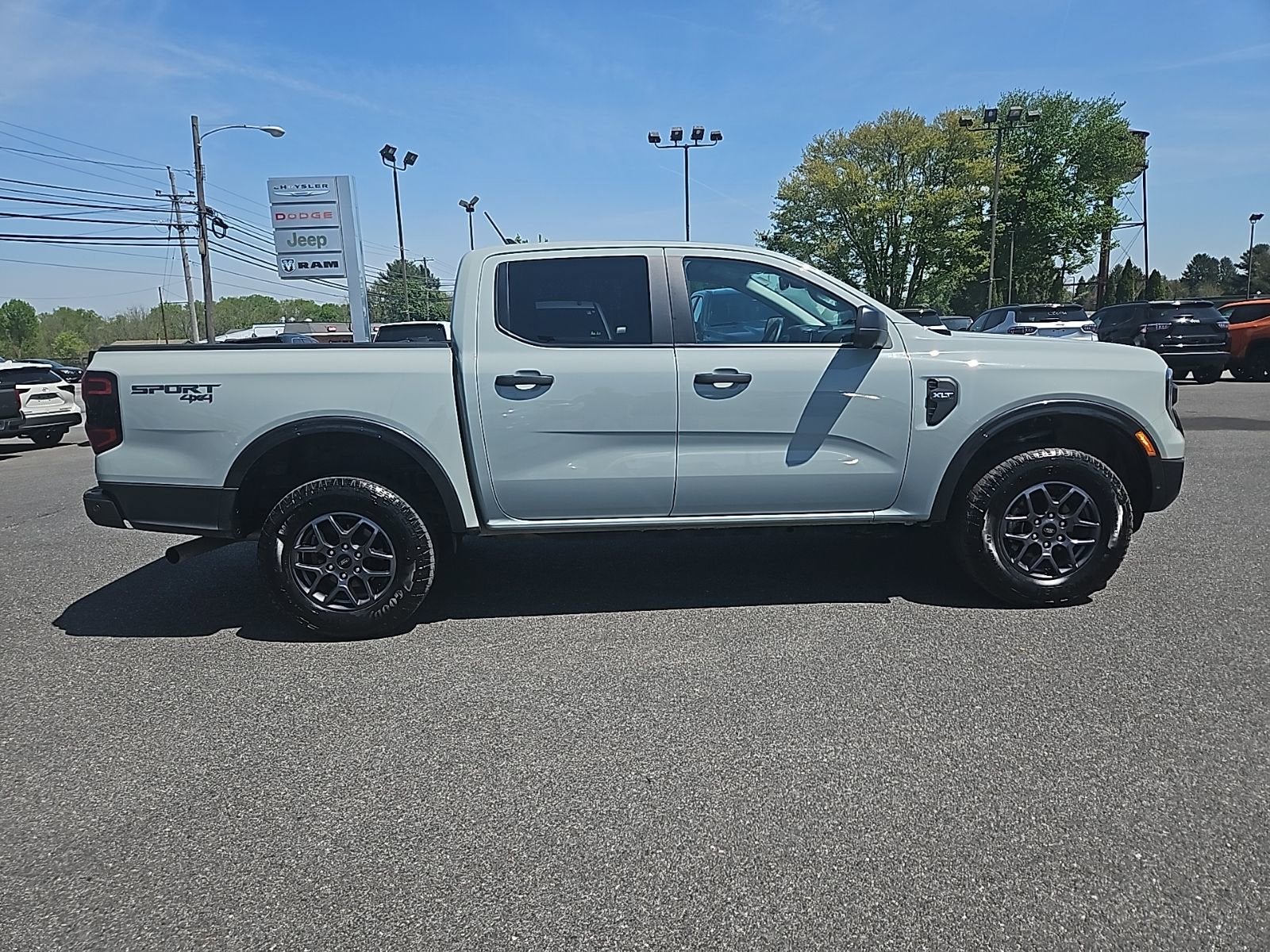 2024 Ford Ranger XLT