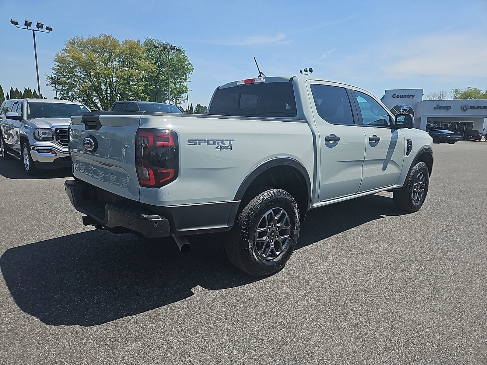 2024 Ford Ranger XLT