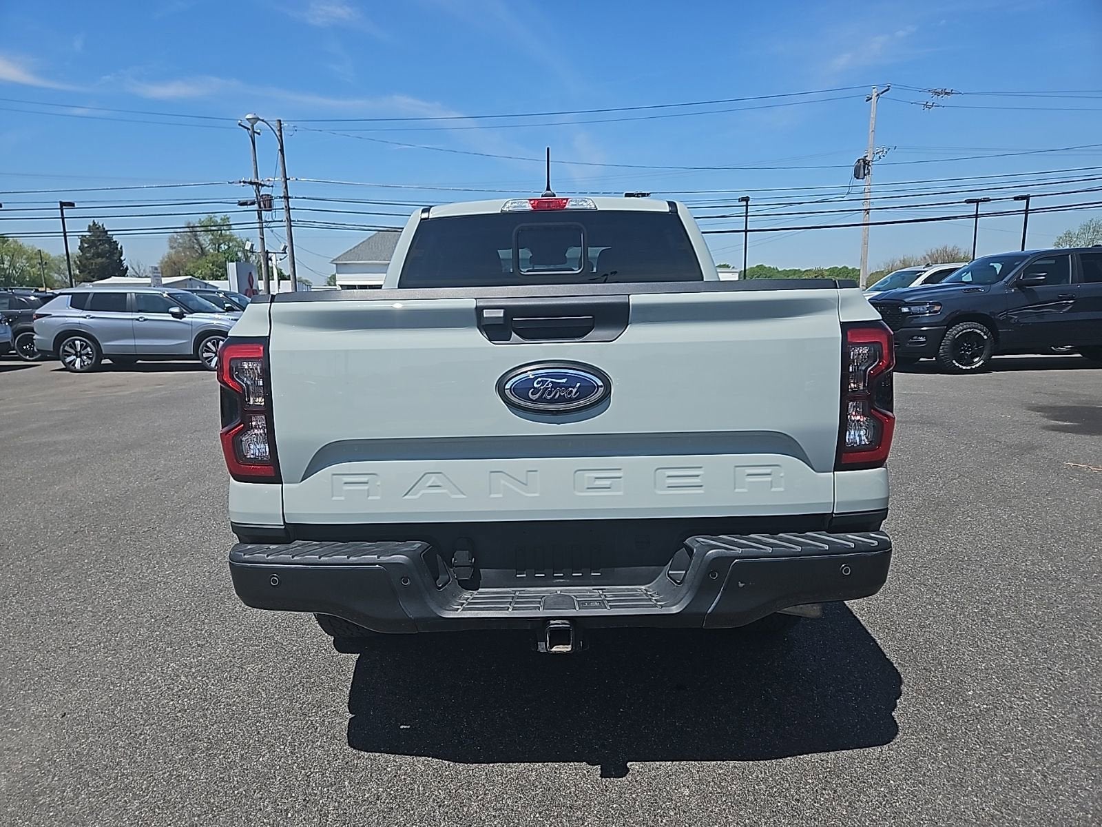 2024 Ford Ranger XLT