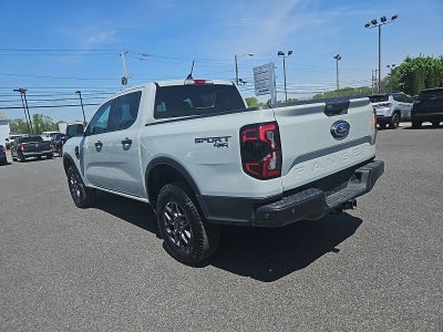 2024 Ford Ranger XLT