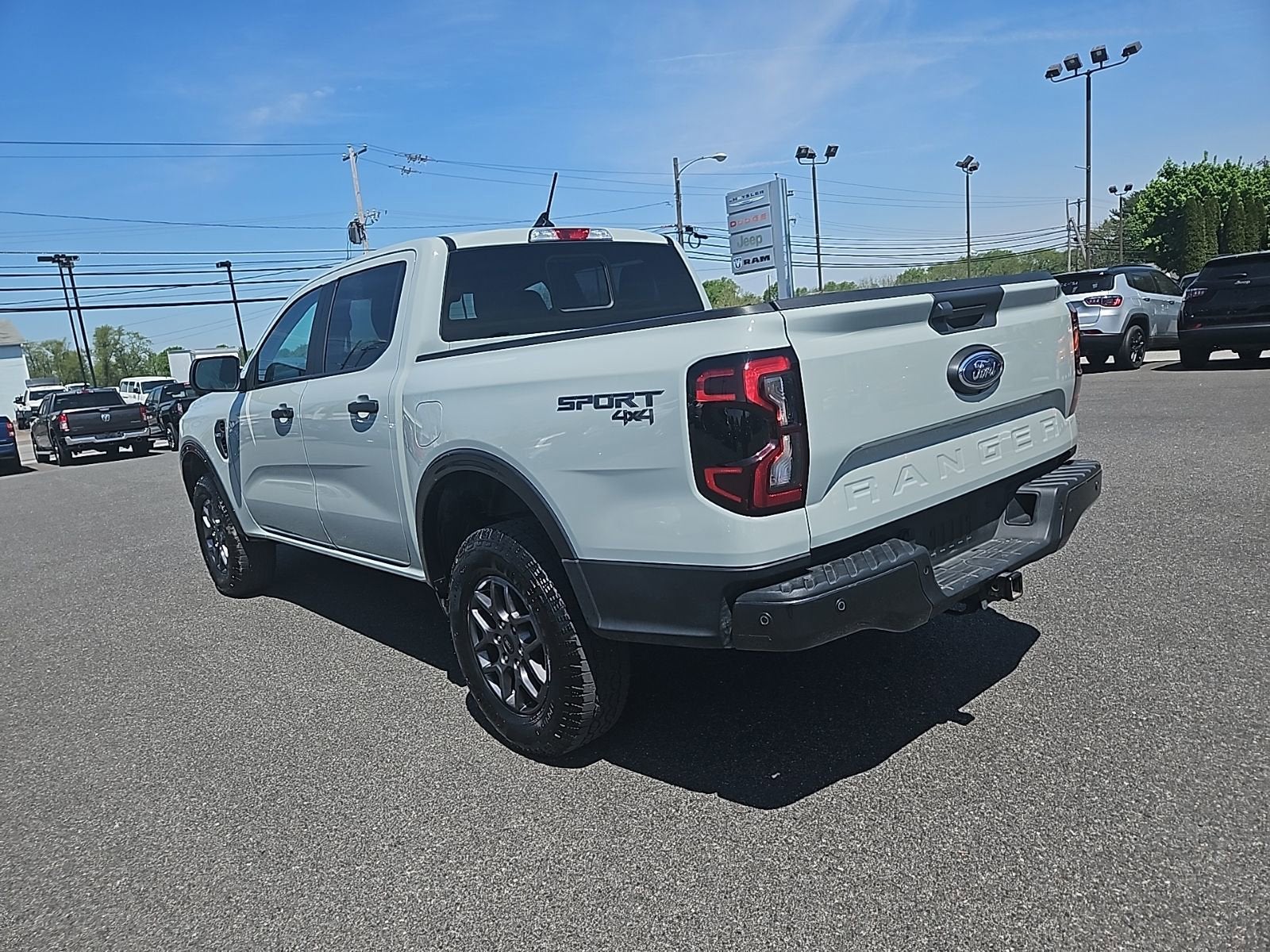 2024 Ford Ranger XLT
